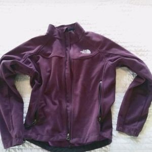 North face lady's jacket coat